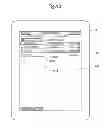 Fig. 11 - Communication terminal device, information processor transmitting transmission target data via a server and the information processor to a predefined facsimile device