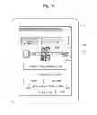 Fig. 19 - Communication terminal device, information processor transmitting transmission target data via a server and the information processor to a predefined facsimile device