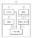 Fig. 01 - Electrical device having a reducing harddisk vibration function and reducing harddisk vibration method