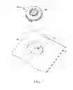 Fig. 02 - ELECTRONIC DEVICE ENCLOSURE WITH CUSHIONING MEMBERS
