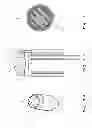 Fig. 06 - Glass system for hermetically joining Cu components, and housing for electronic components