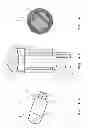 Fig. 07 - Glass system for hermetically joining Cu components, and housing for electronic components