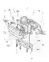 Fig. 01 - Module for processing geophysical data comprising two connectors each forming one half-shell and being arranged to form a shell in which an electronic board is placed, connector and sub-assembly corresponding