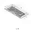 Fig. 06 - MOUNTING APPARATUS FOR KEYBOARD