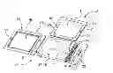 Fig. 01 - Secure housing for a portable computer