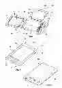 Fig. 02 - Secure housing for a portable computer