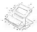 Fig. 01 - PORTABLE-COMPUTER STAND AND METHOD OF PROVIDING THE SAME