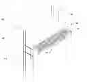 Fig. 01 - Exhaust air deflecting system