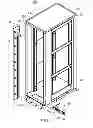 Fig. 02 - RACK-MOUNT SERVER ASSEMBLY WITH CABLE MANAGEMENT APPARATUS