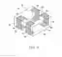 Fig. 10 - Mounting structure of chip component and electronic module using the same