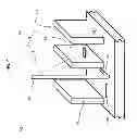Fig. 06 - Cooling system utilizing potential energy