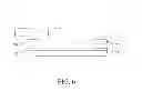 Fig. 07 - Fixtures for large area directional and isotropic solid state lighting panels