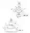 Fig. 05 - Solid state lighting device having a packaged heat spreader