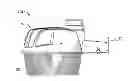 Fig. 01 - LED luminaire having grooved modifier