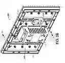 Fig. 08 - DISPLAY BOARD AND DISPLAY BOARD COMPONENTS
