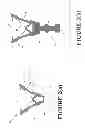 Fig. 04 - Rail and clip mounting for LED modules for fluorescent application replacement