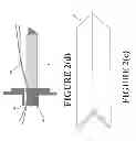 Fig. 06 - Rail and clip mounting for LED modules for fluorescent application replacement