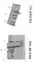 Fig. 09 - Rail and clip mounting for LED modules for fluorescent application replacement