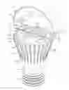 Fig. 01 - Bulb-Type LED Lamp