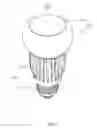 Fig. 02 - LED LAMP WITH OMNIDIRECTIONAL BEAM ANGLE