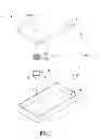 Fig. 02 - Light guide structure having axial-light blocking reflector