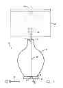 Fig. 02 - Color customizable table lamp and method of making the same