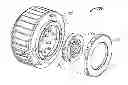 Fig. 01 - Systems, methods, and devices providing a quick-release mechanism for a modular LED light engine