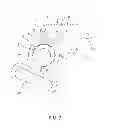 Fig. 04 - AQUARIUM LAMP BRACKET ASSEMBLY