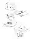 Fig. 02 - Modular lighting system and method employing loosely constrained magnetic structures