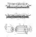 Fig. 12 - Modular lighting system and method employing loosely constrained magnetic structures