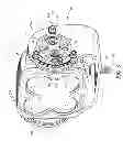 Fig. 07 - Mounting apparatus for adjustably positioning a lighting device