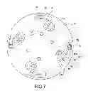 Fig. 08 - ASSEMBLING STRUCTURE FOR LED LAMP MODULE