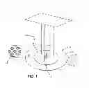 Fig. 02 - Lighting assembly with a light guide having light-redirecting edge features