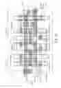 Fig. 19 - SRAM cell comprising FinFETs