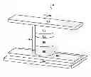 Fig. 01 - Magnetic tunnel junction memory device