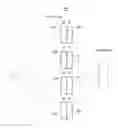 Fig. 01 - Sequential access memory with master-slave latch pairs and method of operating