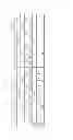 Fig. 08 - Semiconductor device including plural chips stacked to each other