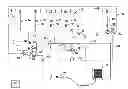 Fig. 01 - Method and system for diluting multiple chemical concentrates and dispersing resultant solutions utilizing a single portable source