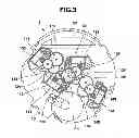 Fig. 04 - TIMEPIECE DEVICE WITH MULTIPLE-HAND