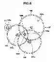 Fig. 07 - TIMEPIECE DEVICE WITH MULTIPLE-HAND