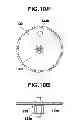 Fig. 11 - TIMEPIECE DEVICE WITH MULTIPLE-HAND