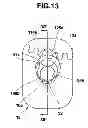 Fig. 14 - TIMEPIECE DEVICE WITH MULTIPLE-HAND