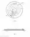 Fig. 02 - Optical disc with pre-recorded and recordable regions and method of forming the disc