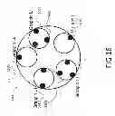 Fig. 19 - Overlay network topology system and a network node device therefor