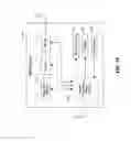 Fig. 13 - Pilot design for universal frequency reuse in cellular orthogonal frequency-division multiplexing systems