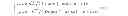 Fig. 85 - Estimation of a time, phase and frequency shift of an OQAM multicarrier signal