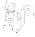 Fig. 02 - Method for determining geometric imaging properties of a flat panel detector, correspondingly adapted X-ray inspection system and calibration phantom