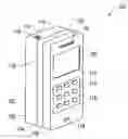Fig. 01 - Integrated speaker assembly for personal media device