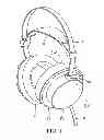Fig. 02 - Earphone single-shaft structure