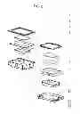 Fig. 03 - SUSPENSION SUPPORT STRUCTURE OF MULTI-FUNCTIONAL TYPE VIBRATION ACTUATOR